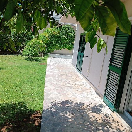 Appartement Valentinas Garden à Split Extérieur photo