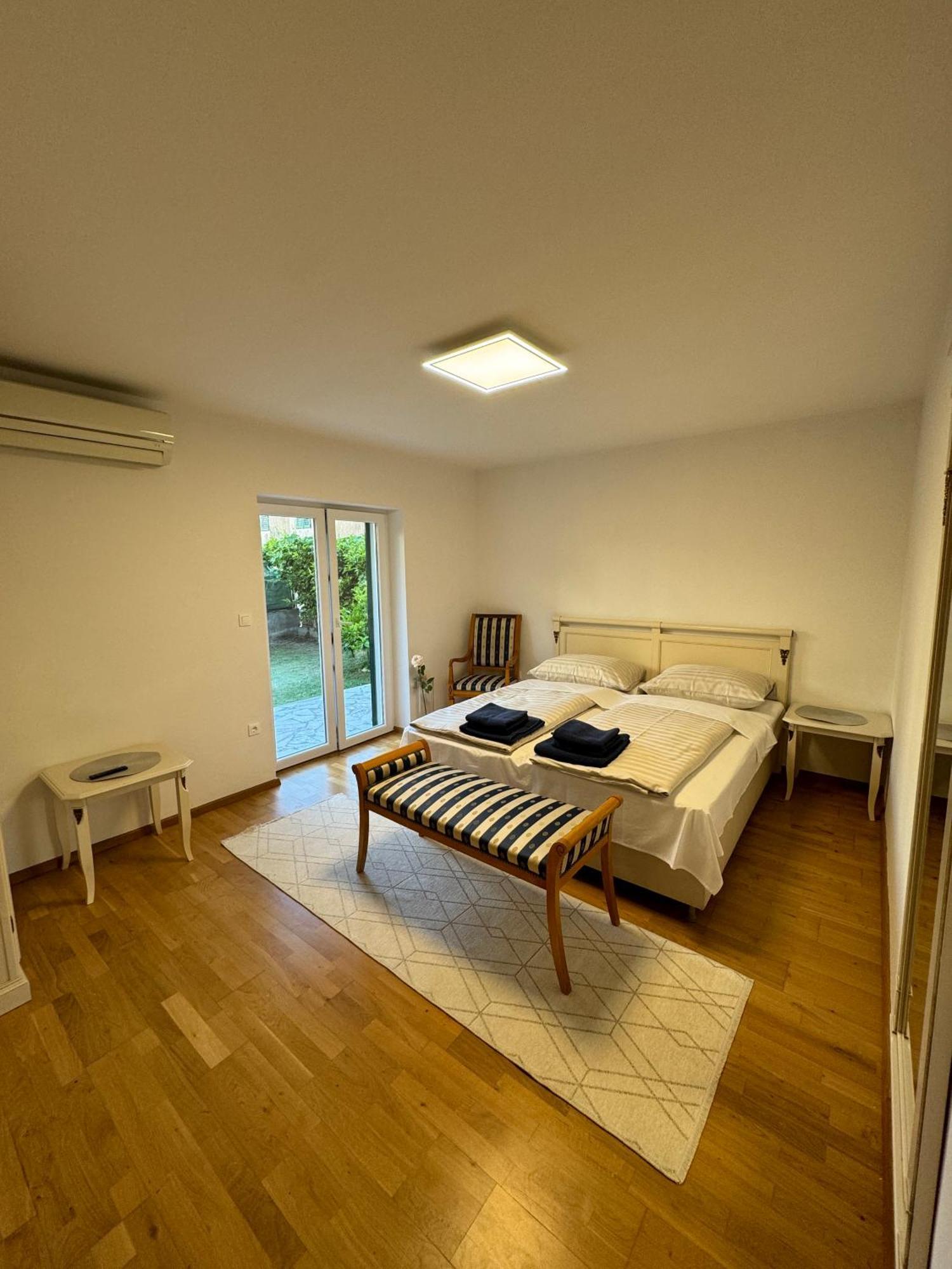 Appartement Valentinas Garden à Split Extérieur photo
