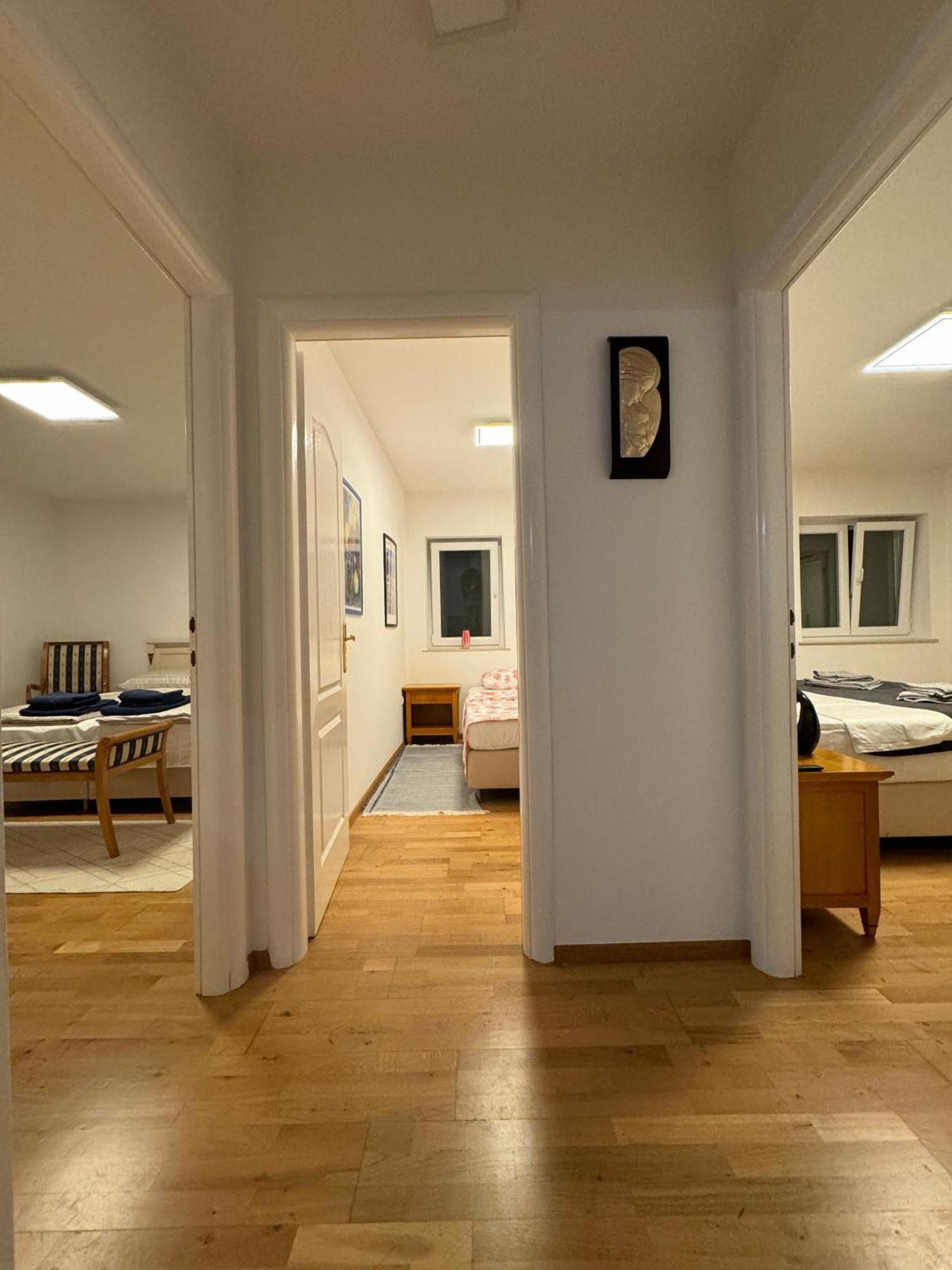 Appartement Valentinas Garden à Split Extérieur photo