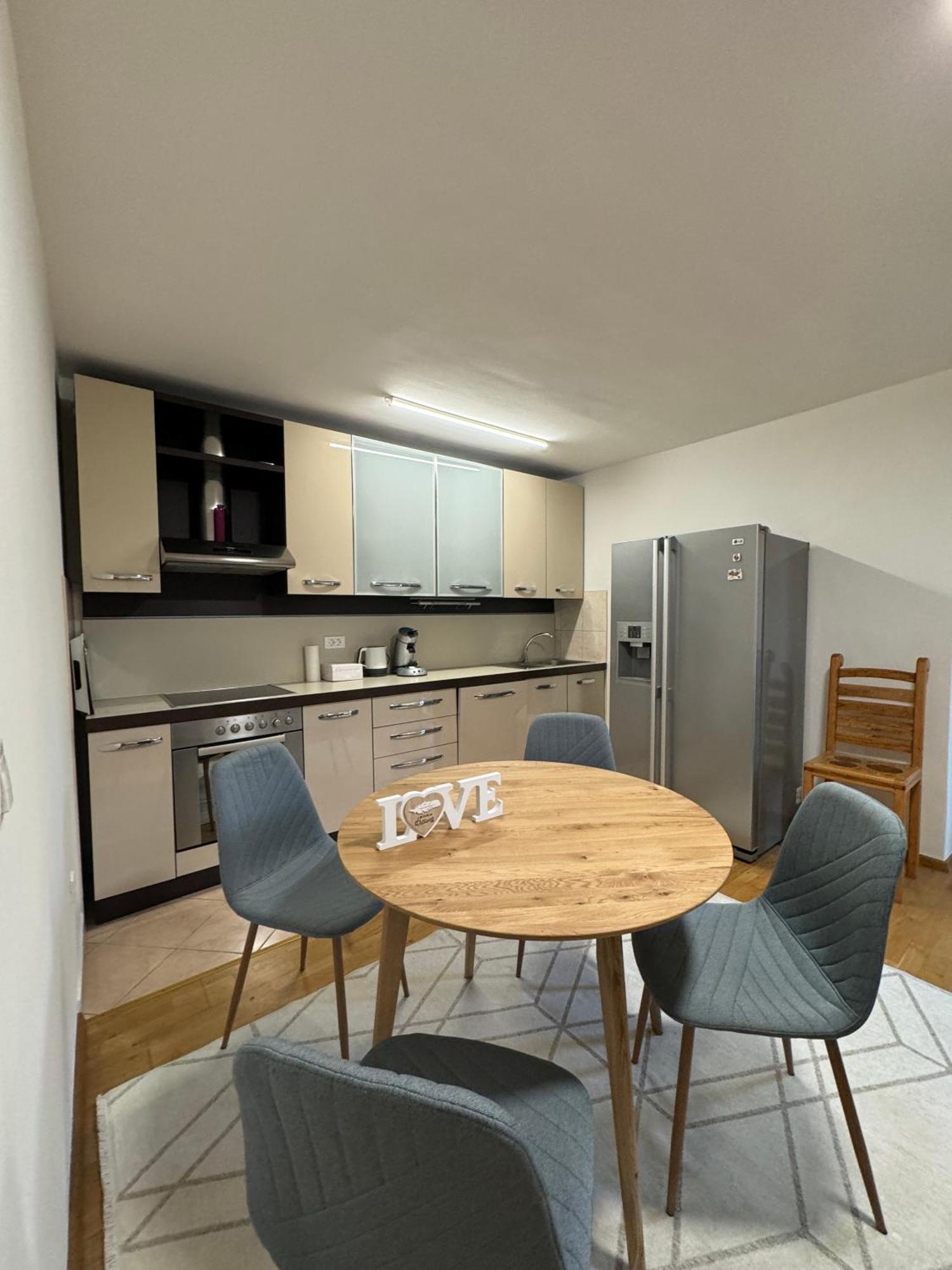 Appartement Valentinas Garden à Split Extérieur photo