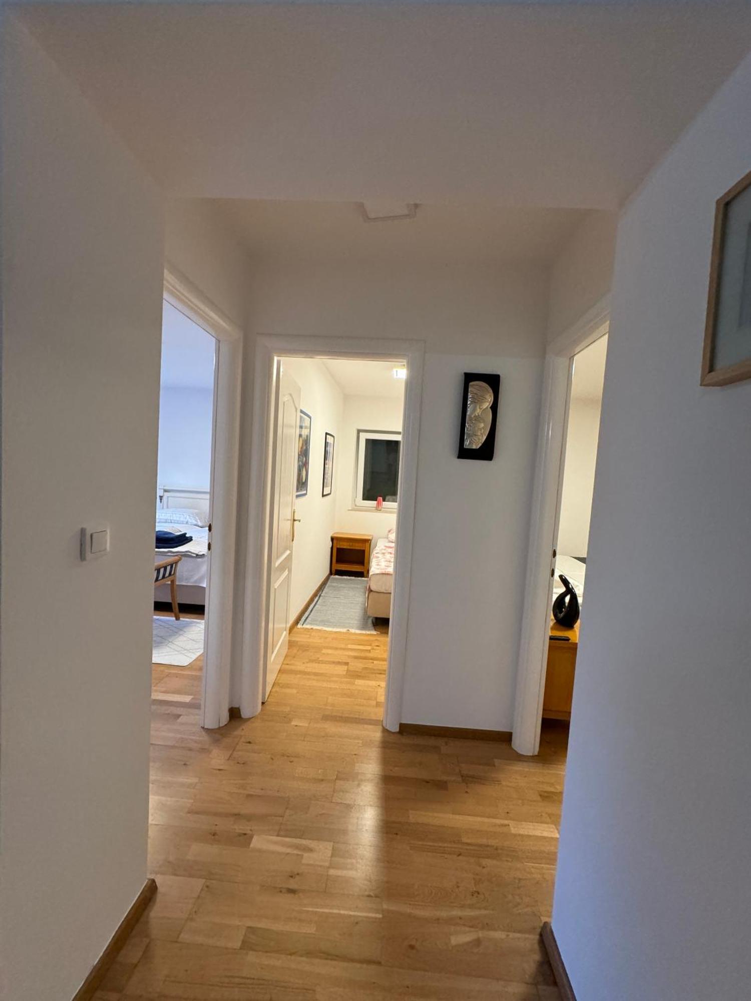 Appartement Valentinas Garden à Split Extérieur photo