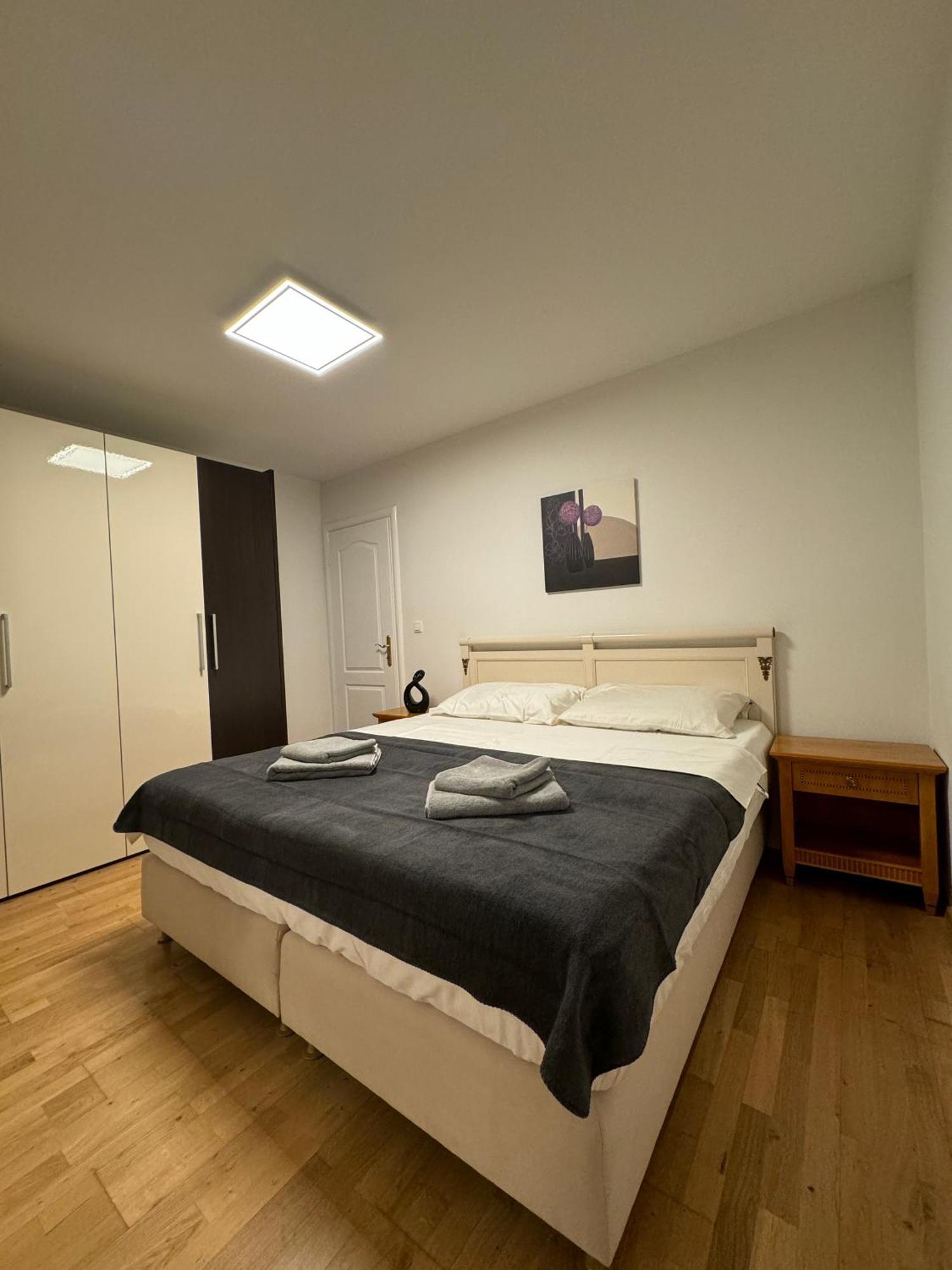 Appartement Valentinas Garden à Split Extérieur photo