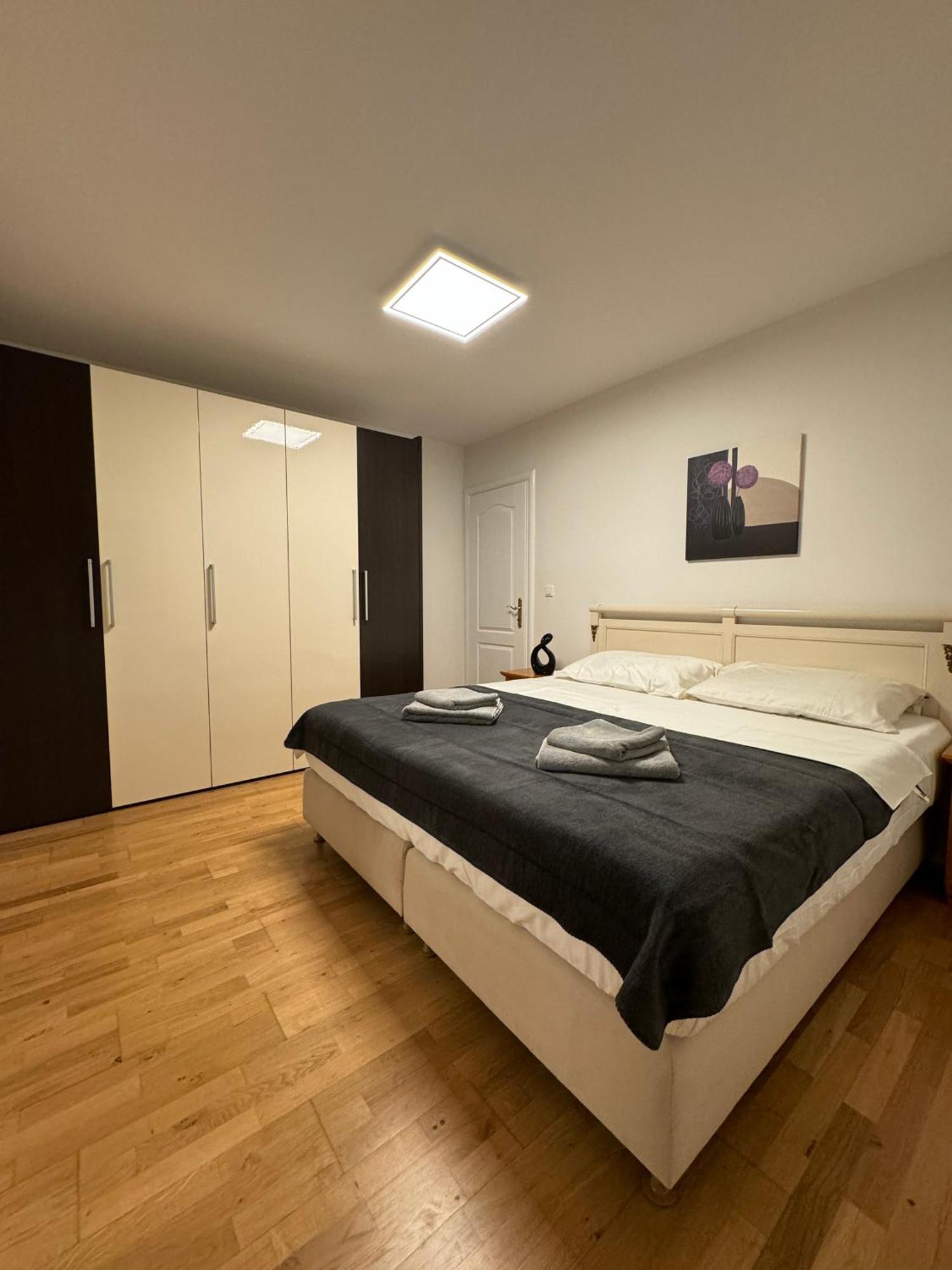 Appartement Valentinas Garden à Split Extérieur photo