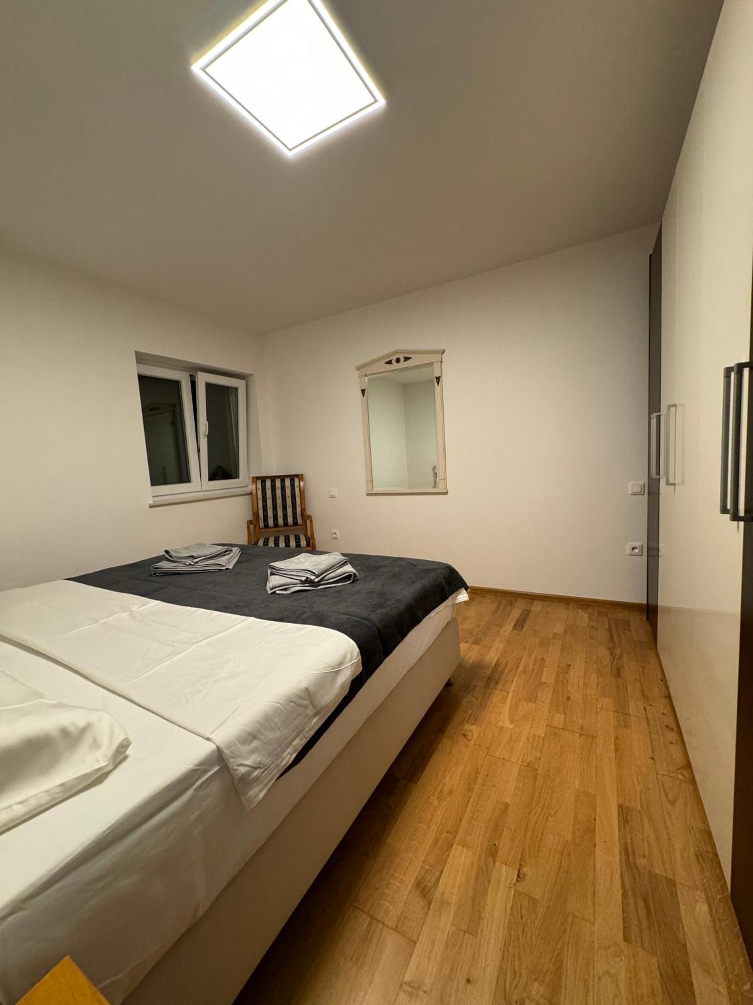 Appartement Valentinas Garden à Split Extérieur photo