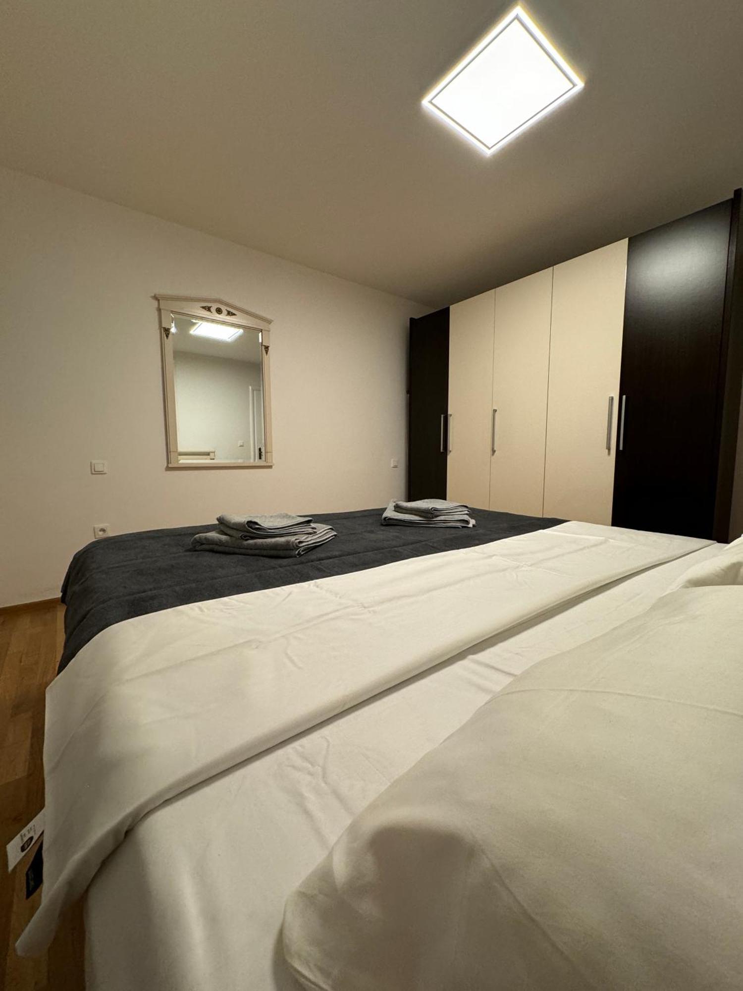 Appartement Valentinas Garden à Split Extérieur photo