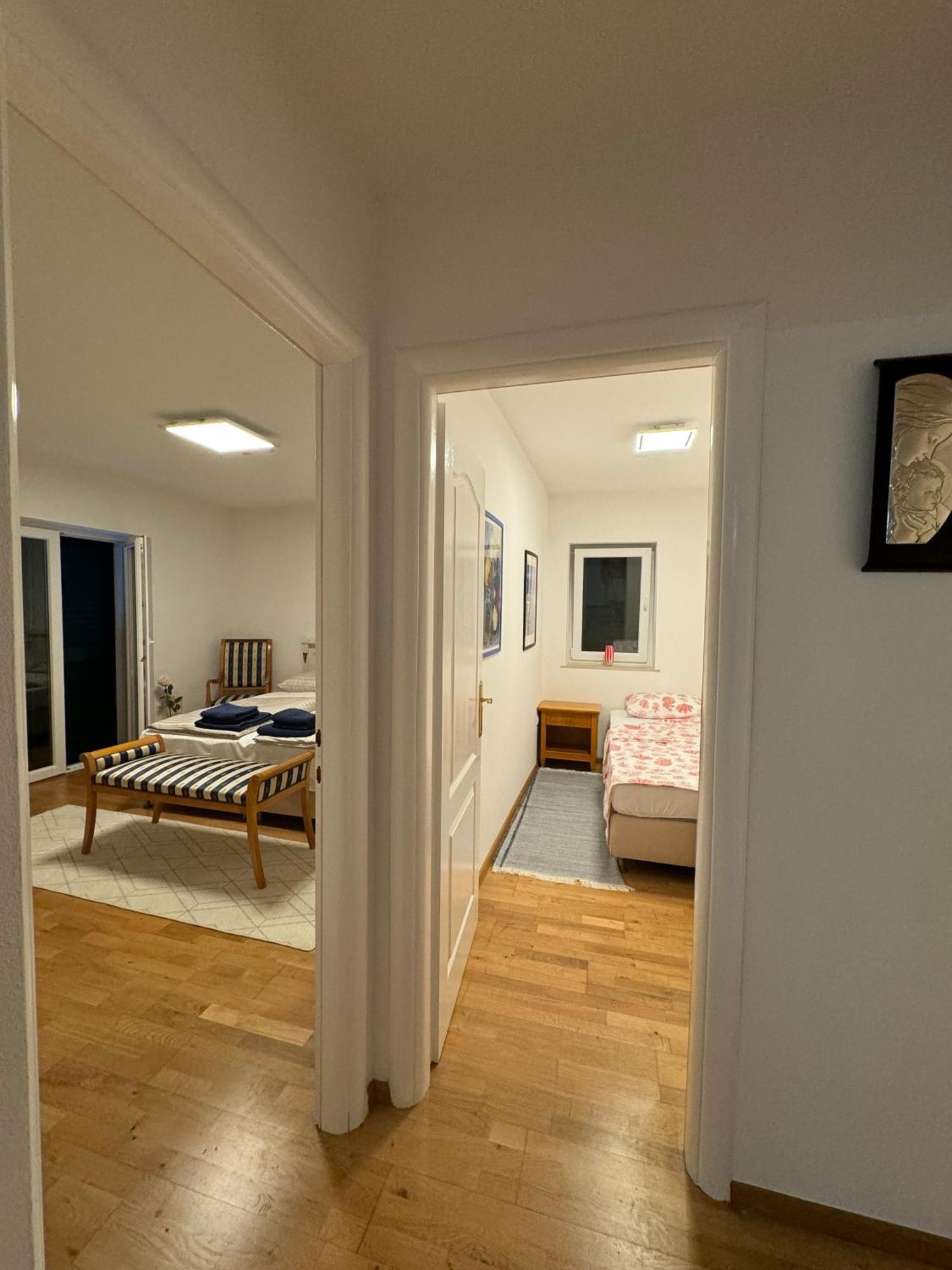 Appartement Valentinas Garden à Split Extérieur photo