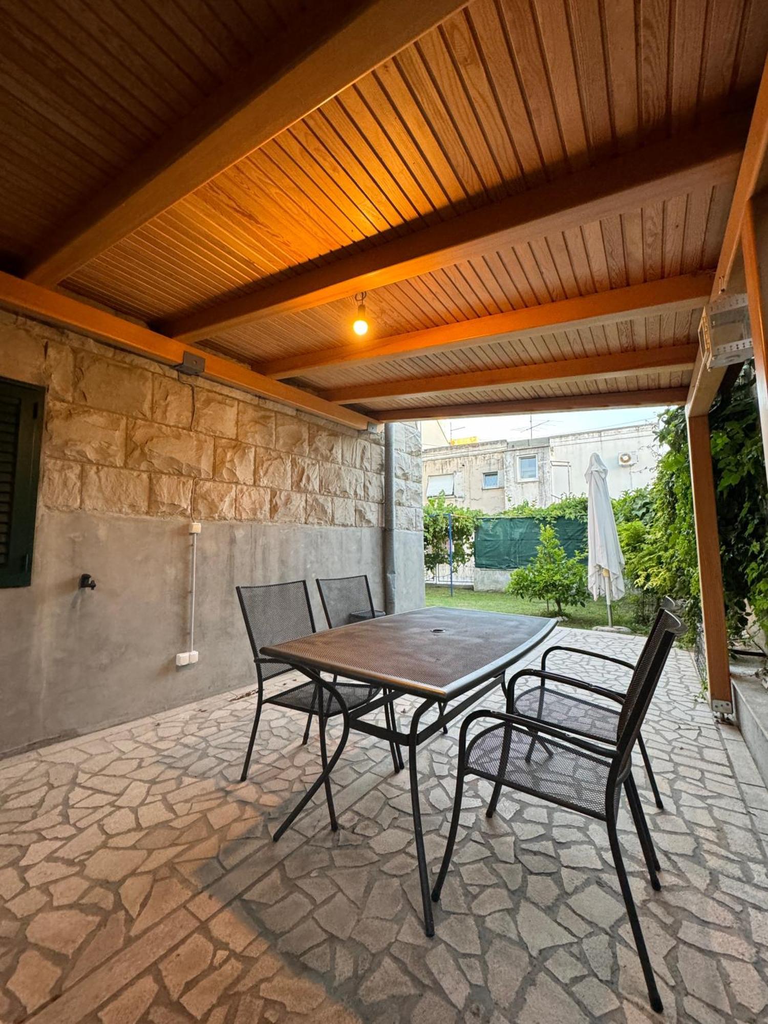 Appartement Valentinas Garden à Split Extérieur photo