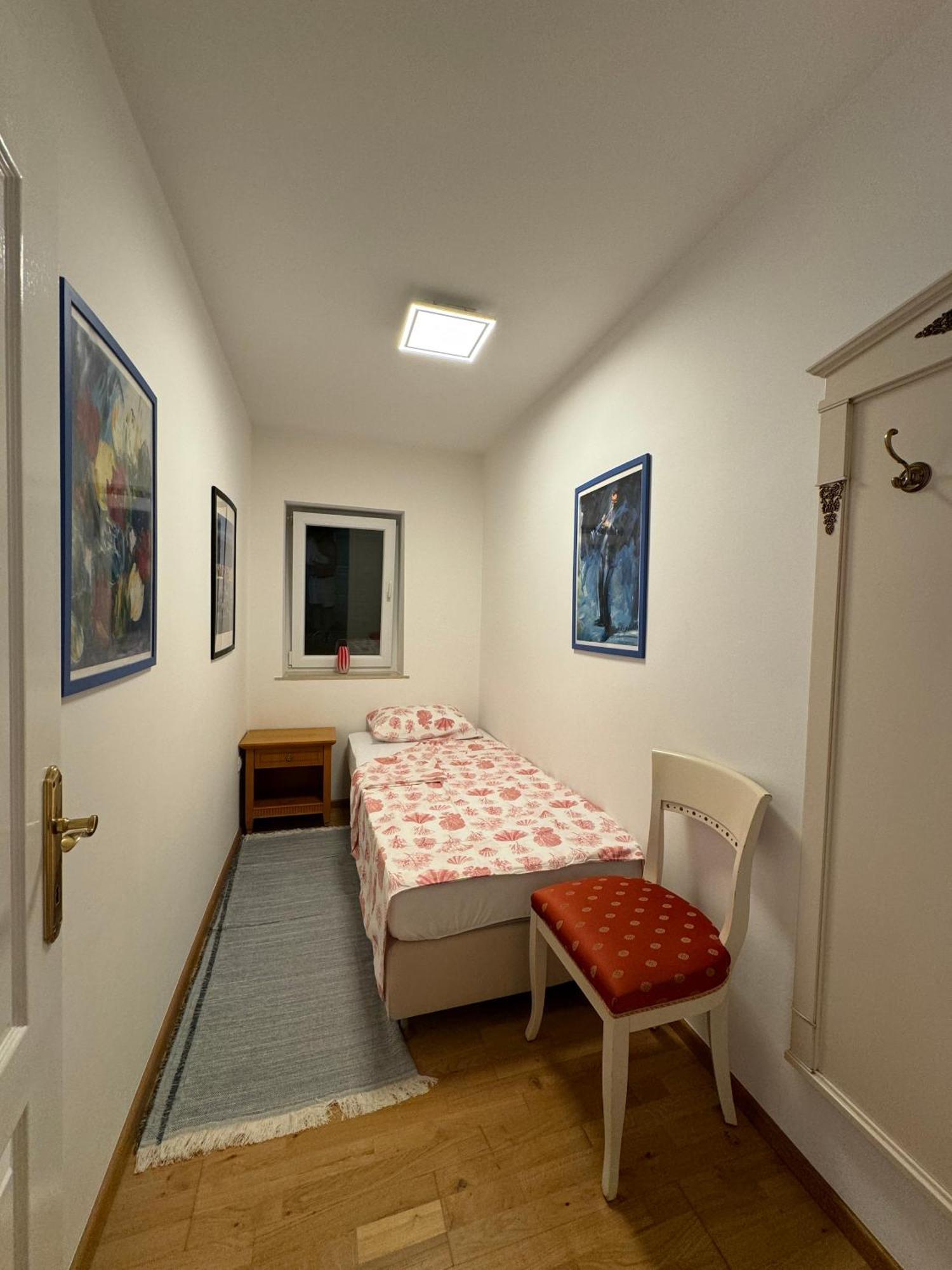 Appartement Valentinas Garden à Split Extérieur photo