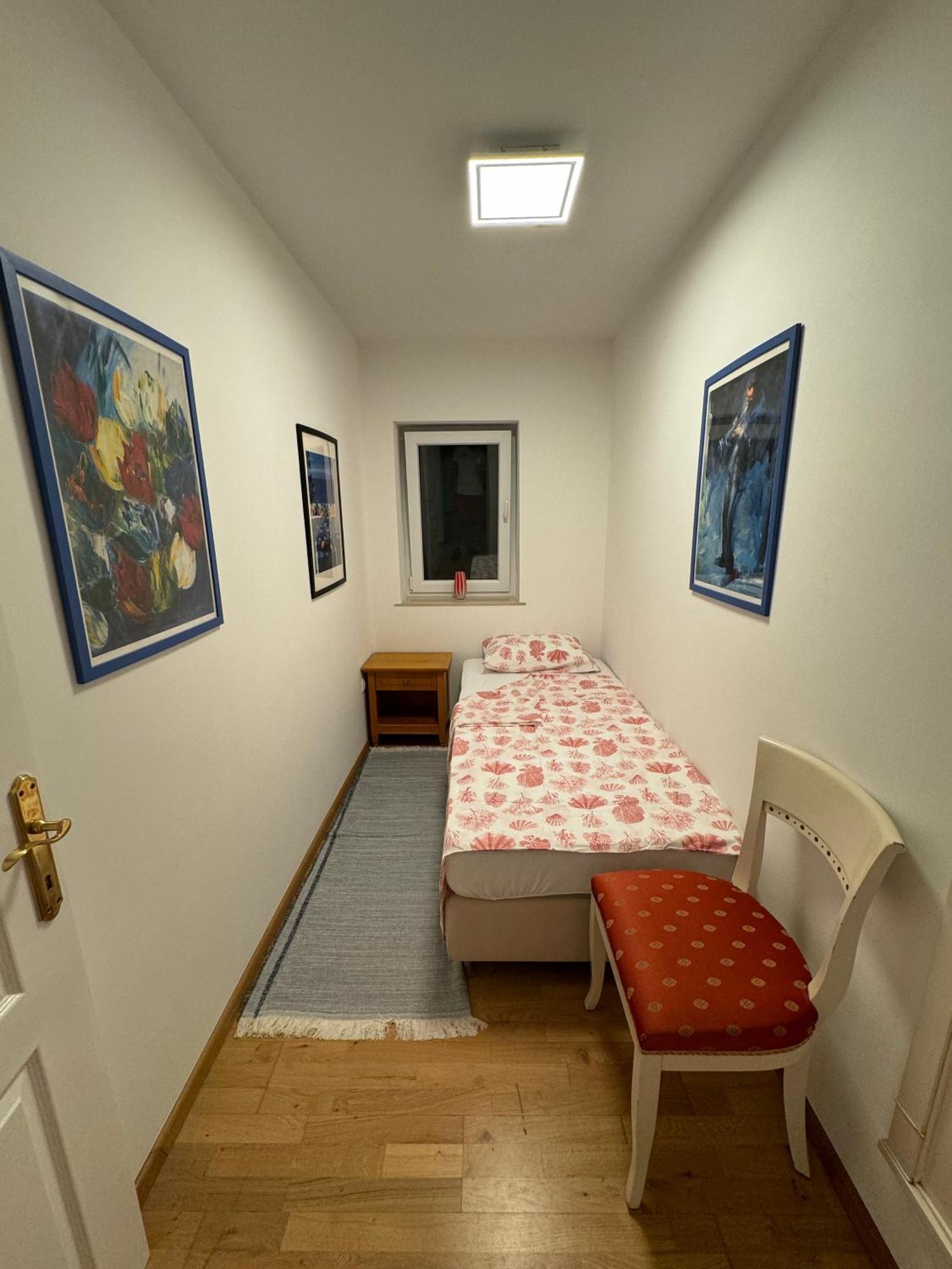 Appartement Valentinas Garden à Split Extérieur photo