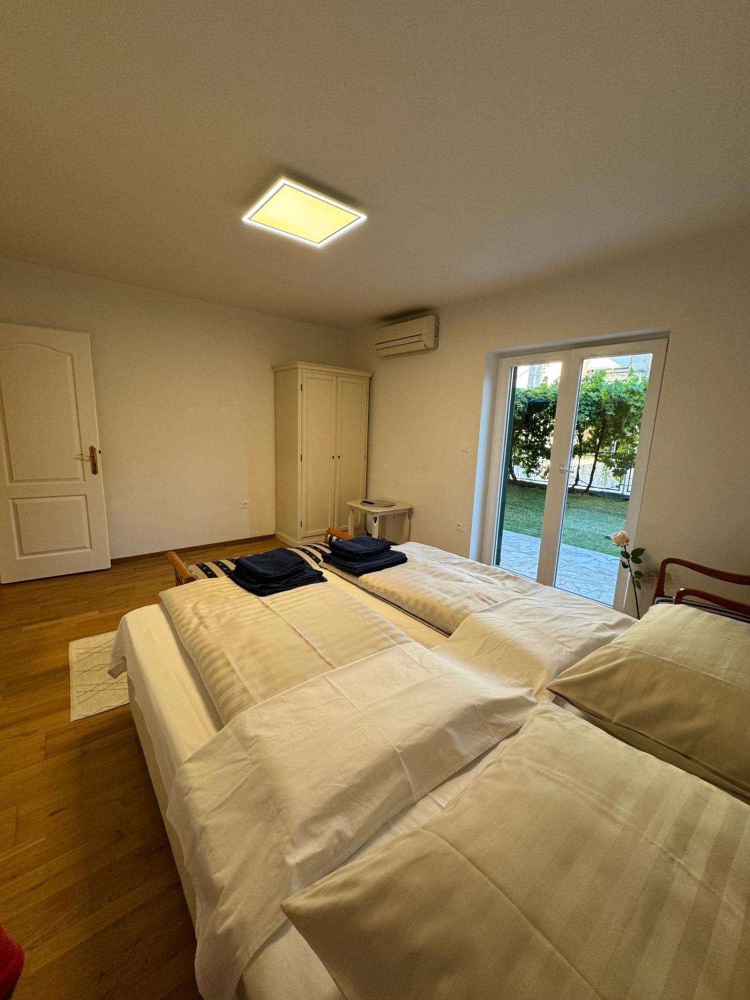 Appartement Valentinas Garden à Split Extérieur photo