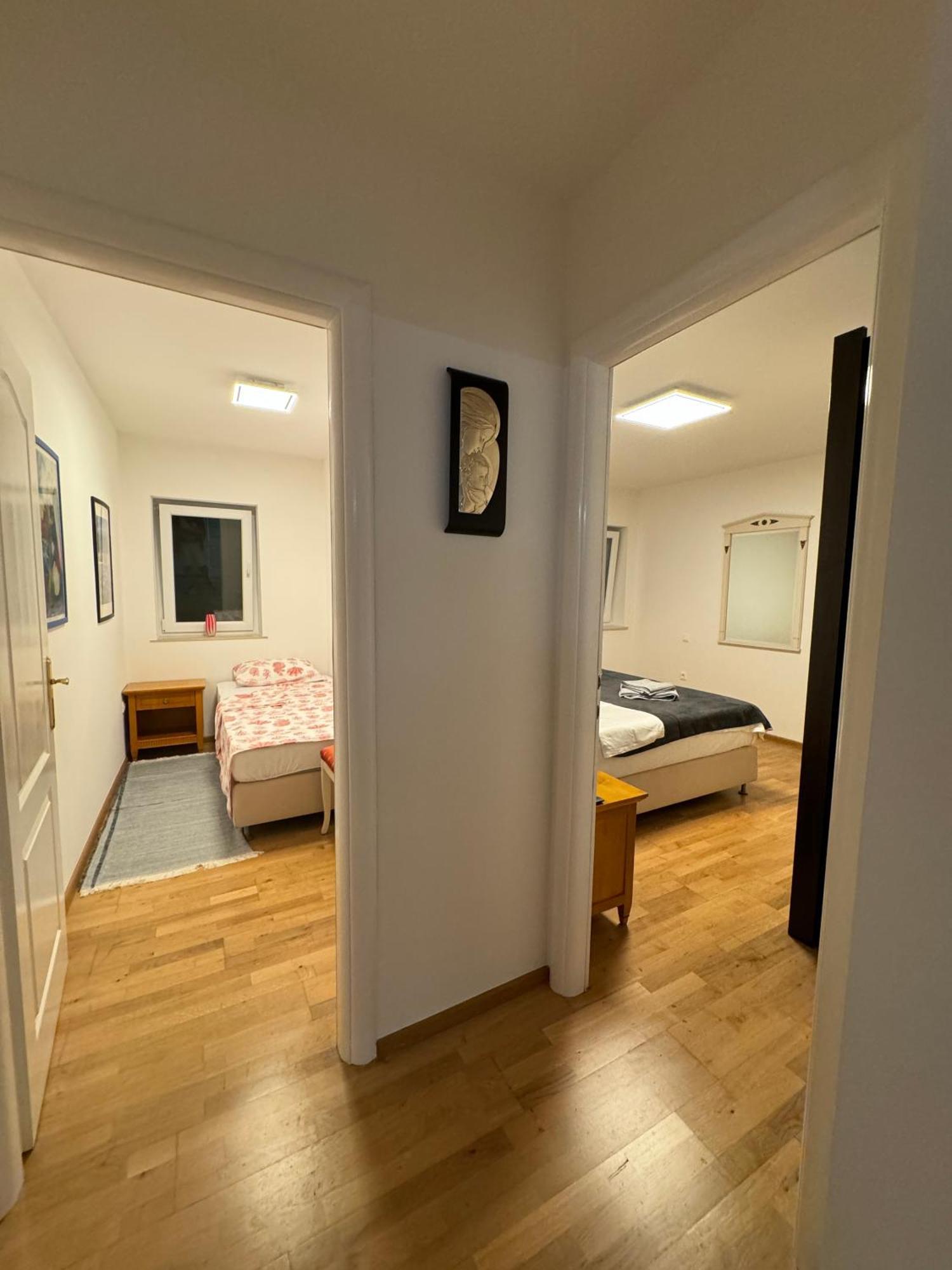 Appartement Valentinas Garden à Split Extérieur photo