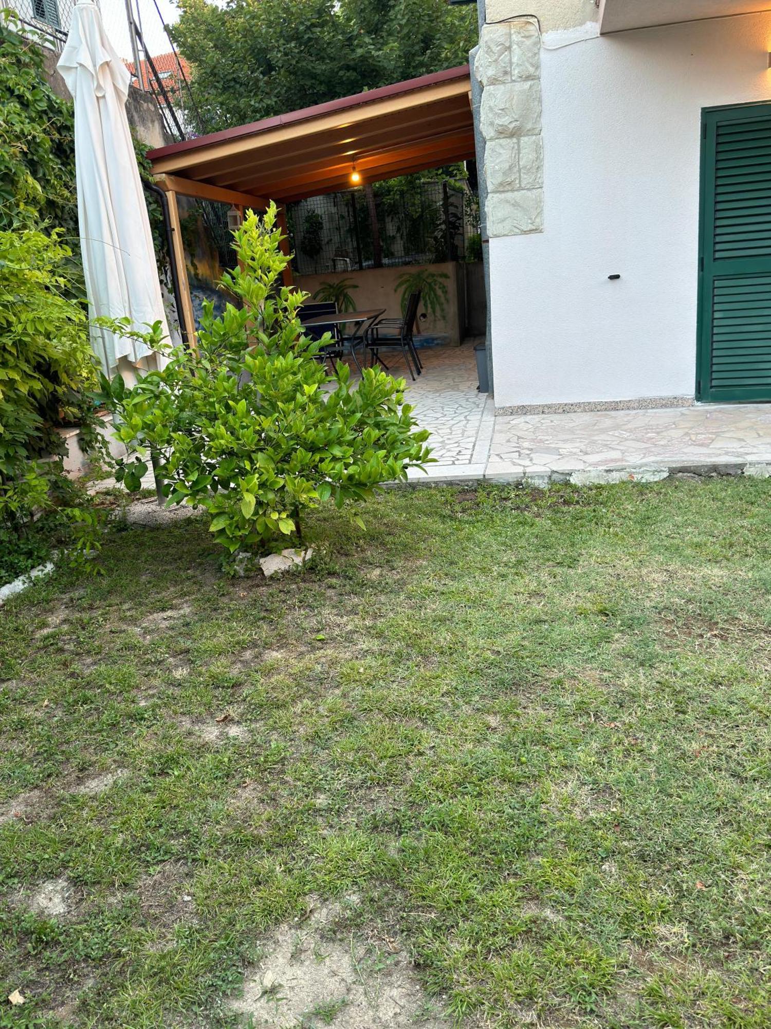 Appartement Valentinas Garden à Split Extérieur photo